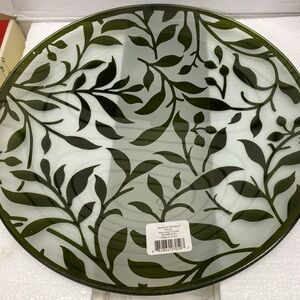 Lenox Botanical Boutique Platter New in Box